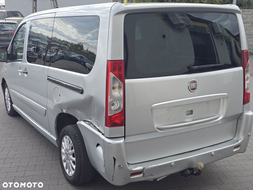 Fiat Scudo L2 (5-Si.) Panorama Executive - 9
