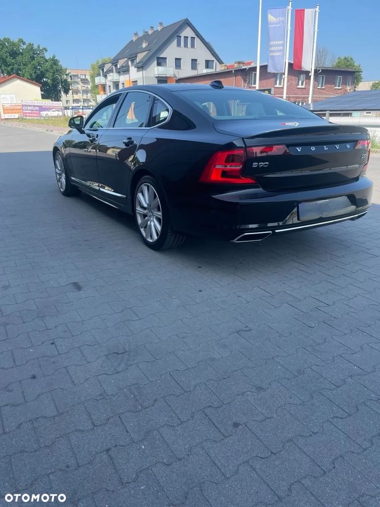 Volvo S90 D5 SCR AWD Inscription - 3