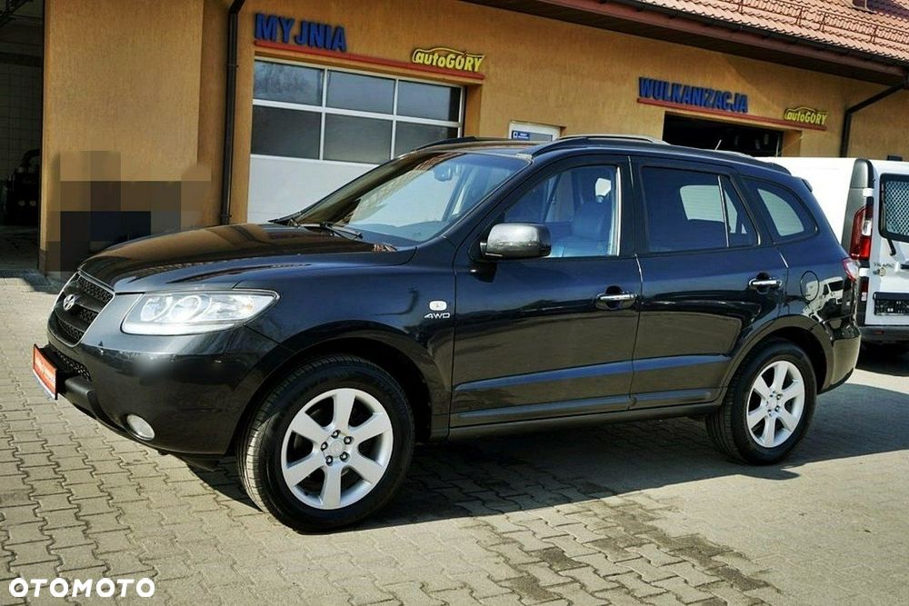 Hyundai Santa Fe - 6