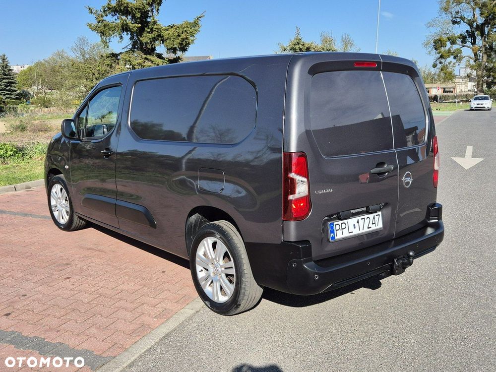 Opel Combo - 5