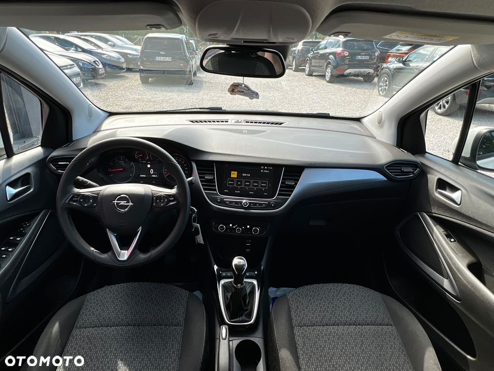 Opel Crossland X 1.2 Edition - 18