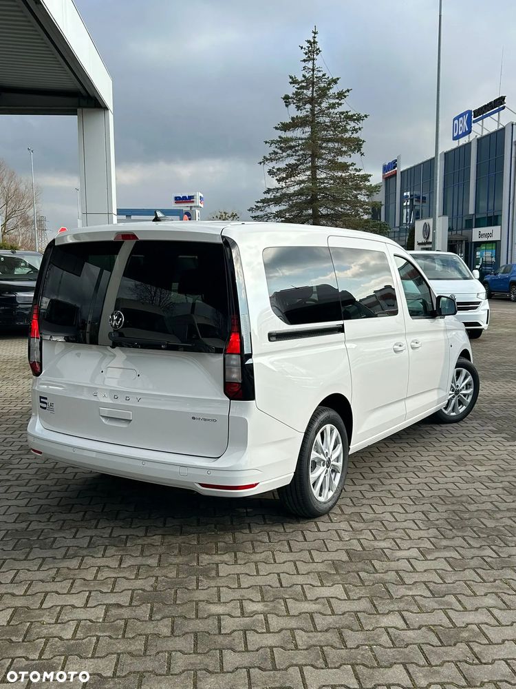 Volkswagen Caddy - 15