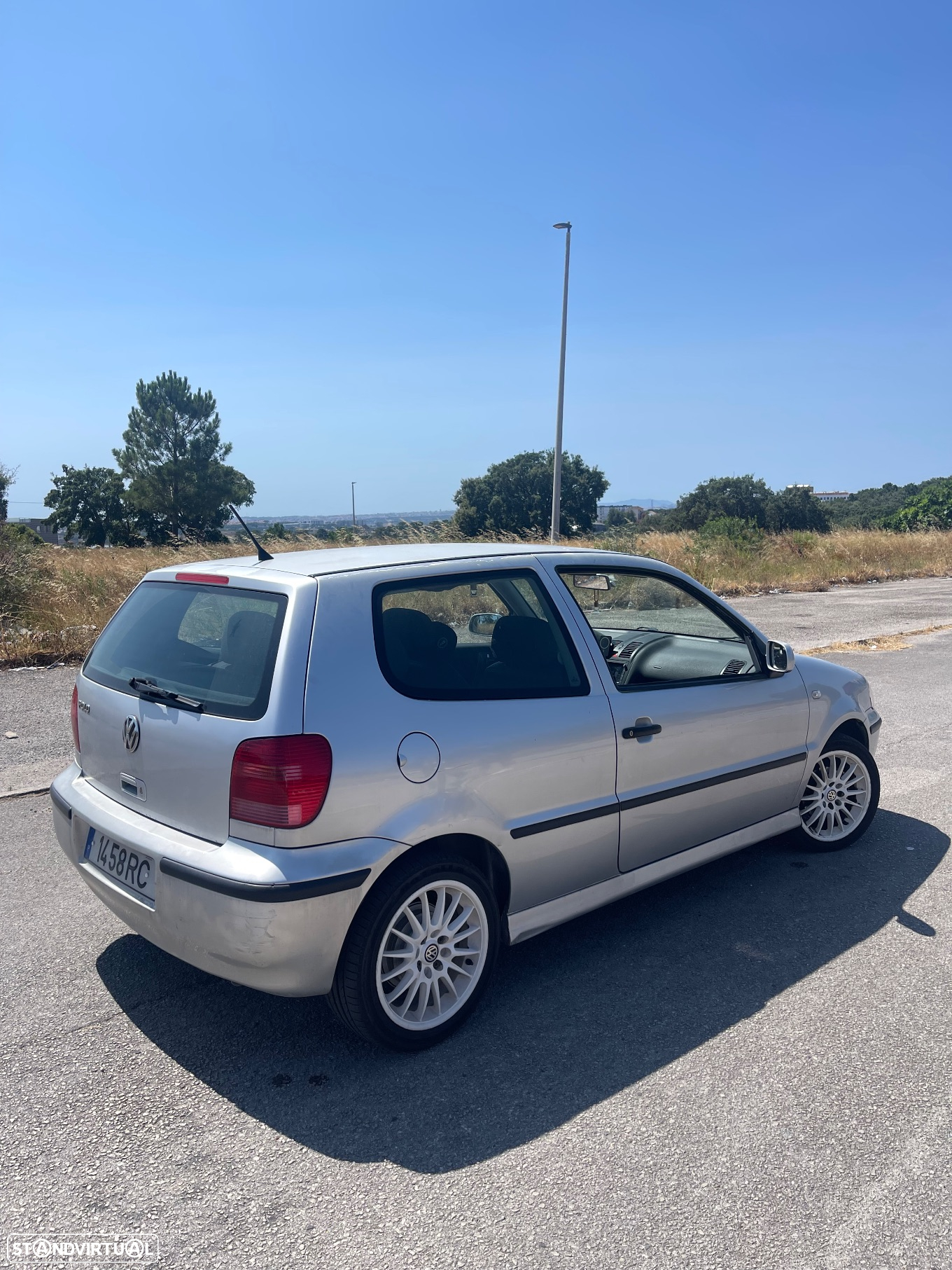 VW Polo 1.0 Confortline AC - 4