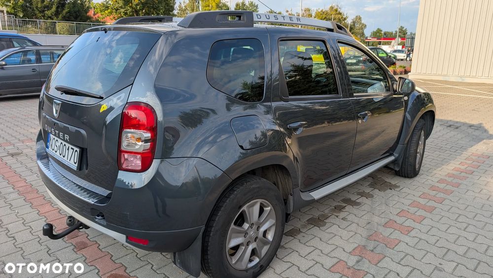 Dacia Duster 1.6 Laureate 4x4 - 5