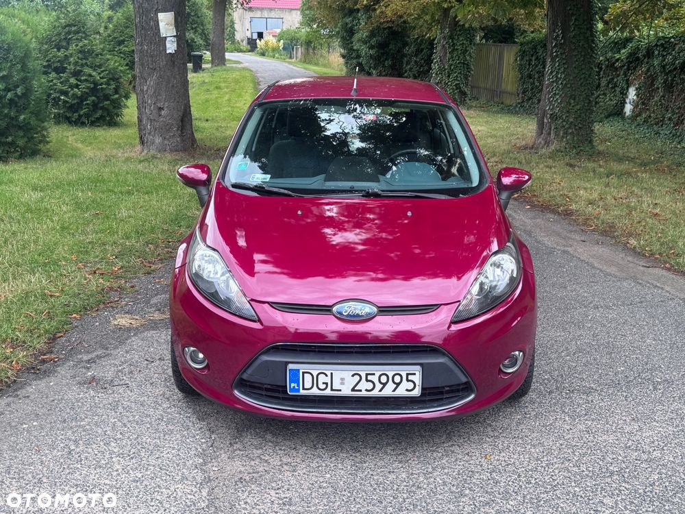Ford Fiesta 1.6 TDCi Platinium X - 1