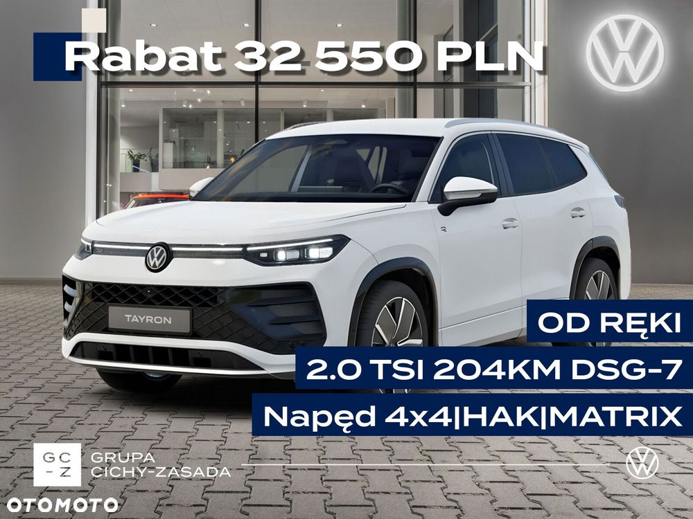 Volkswagen Tayron 2.0 TSI 4Mot R-Line Plus DSG - 2