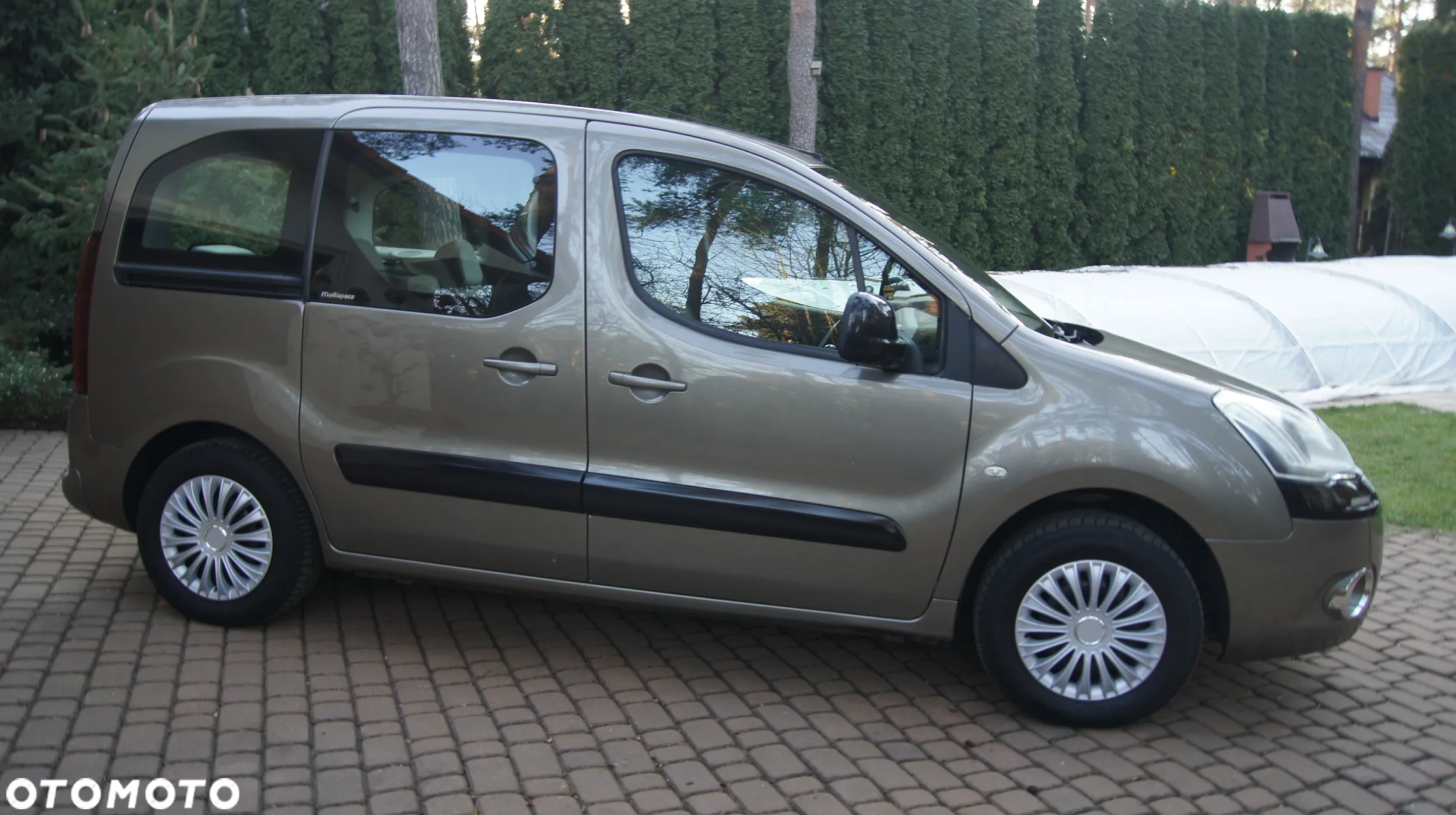 Citroën Berlingo Multispace HDi 115 FAP Selection - 5