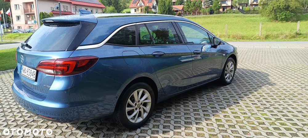 Opel Astra - 5