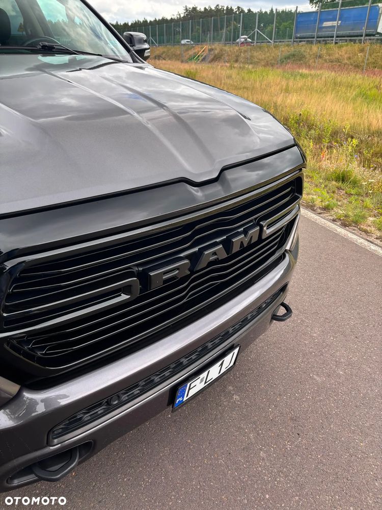 RAM 1500 5.7 Crew Cab Laramie - 7