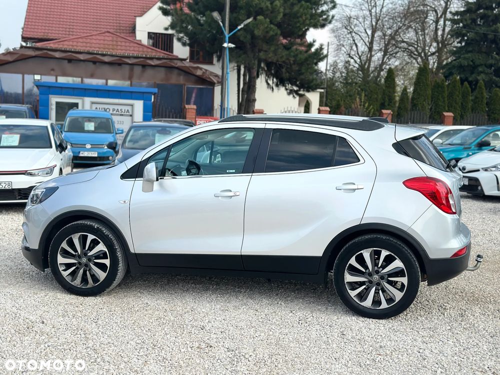 Opel Mokka 1.6 Cosmo S&S - 12