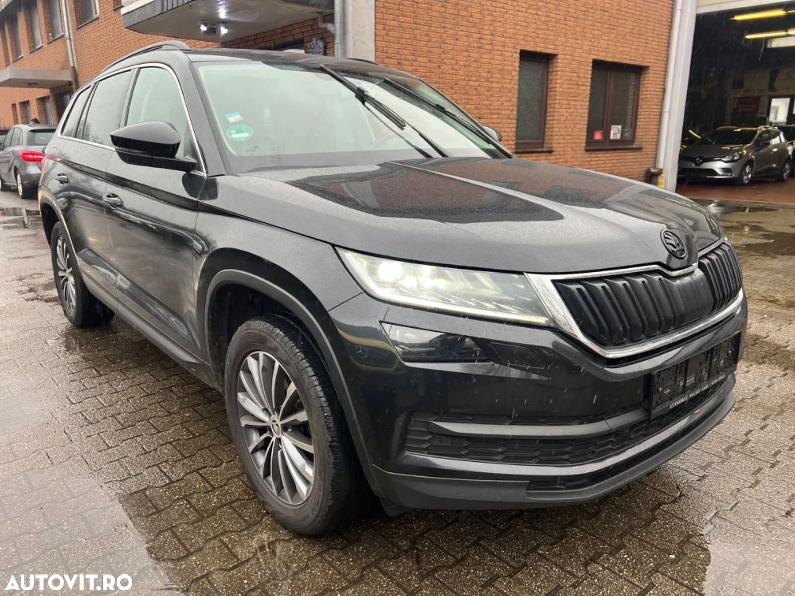 Skoda Kodiaq 2.0 TDI DSG Ambition - 1