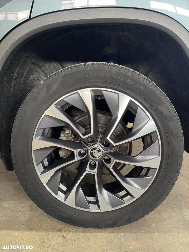 Skoda Kodiaq 2.0 TDI 4X4 DSG Drive 125 - 22