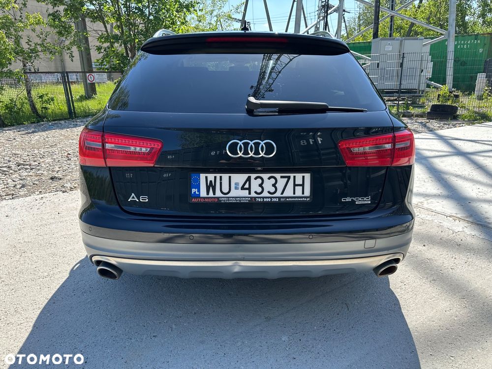 Audi A6 Allroad - 4