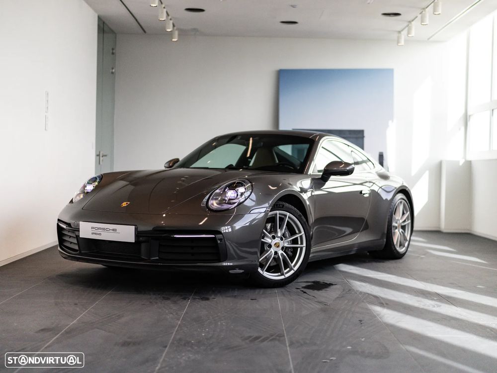 Porsche 911 (992) Carrera 4 PDK - 4