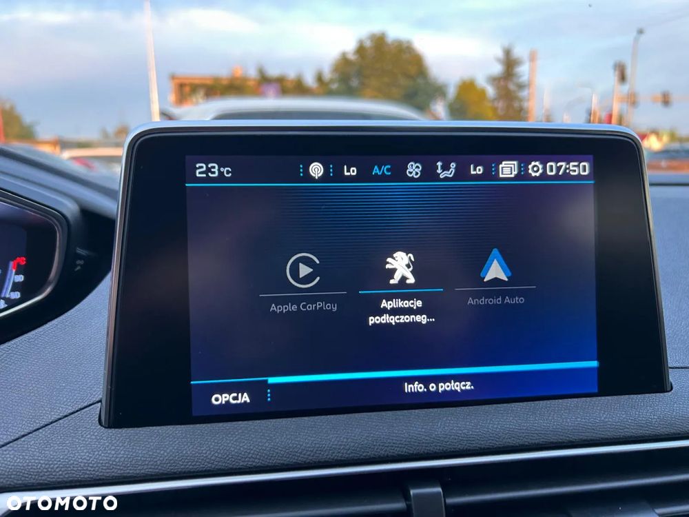 Peugeot 3008 PureTech 130 Stop & Start GPF EAT8 Active Business-Paket - 31