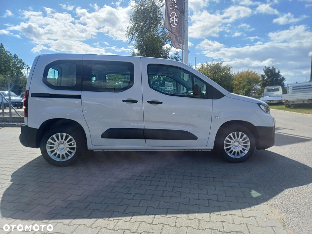 Toyota Proace City Verso 1.5 D-4D Combi