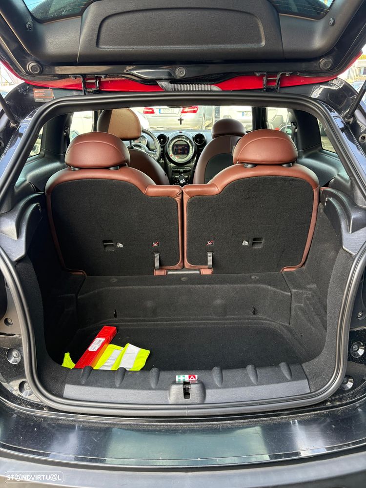 MINI Paceman John Cooper Works ALL4 - 8