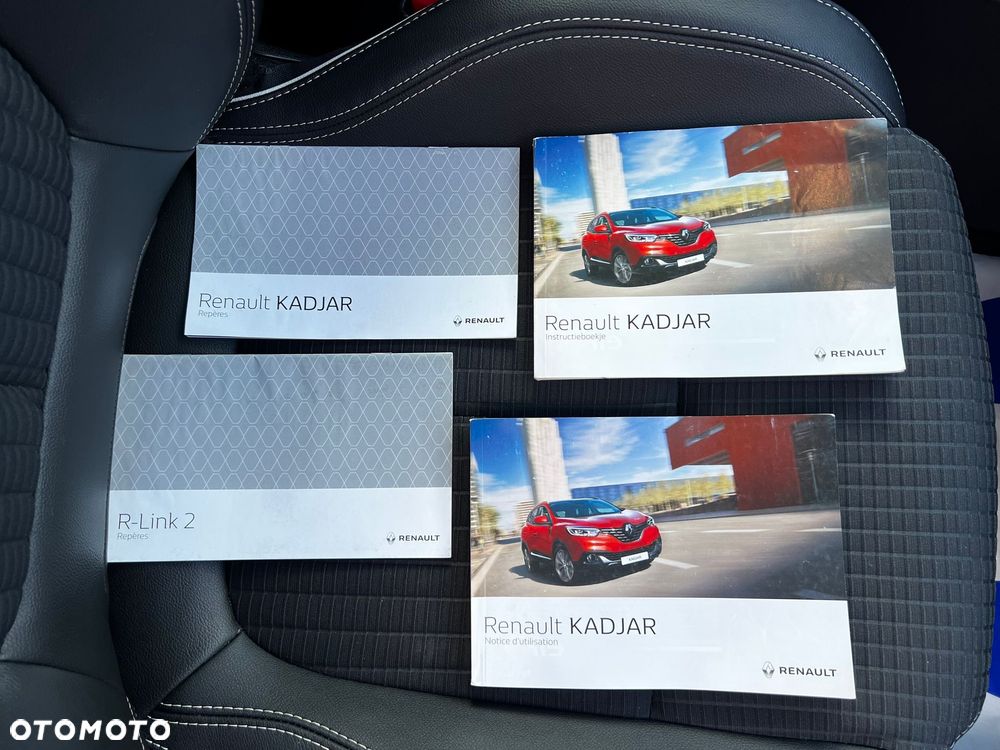 Renault Kadjar Energy dCi 110 EDC Bose Edition - 9