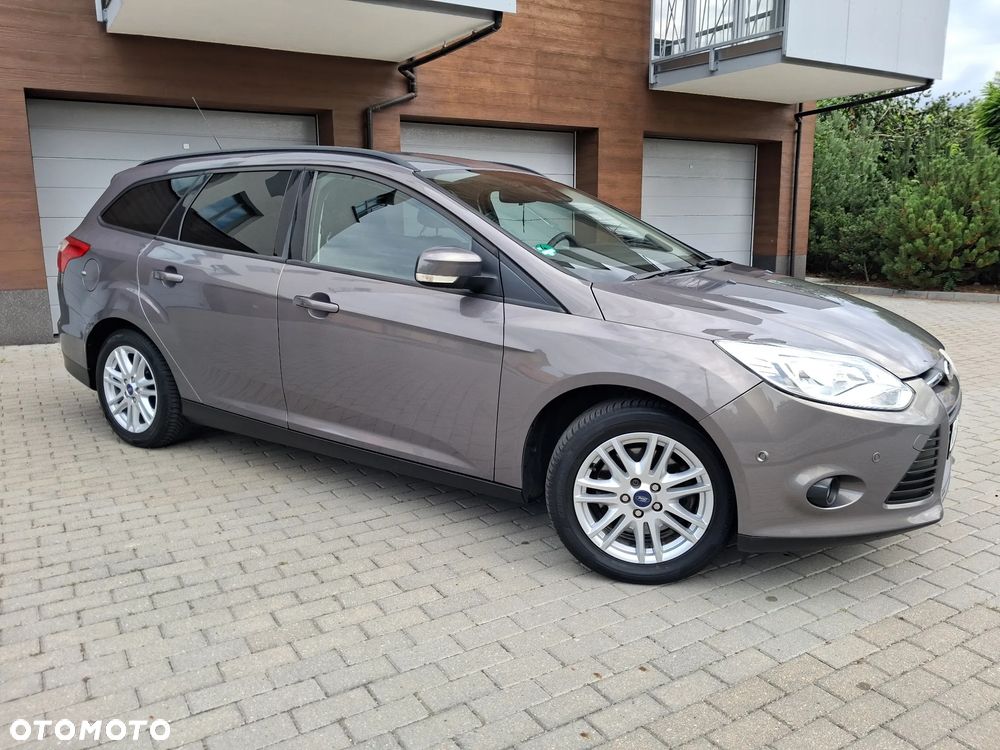 Ford Focus 1.6 TI-VCT Titanium - 4