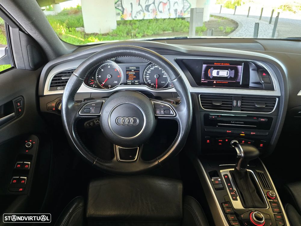 Audi A4 2.0 TDI multitronic S-line - 7