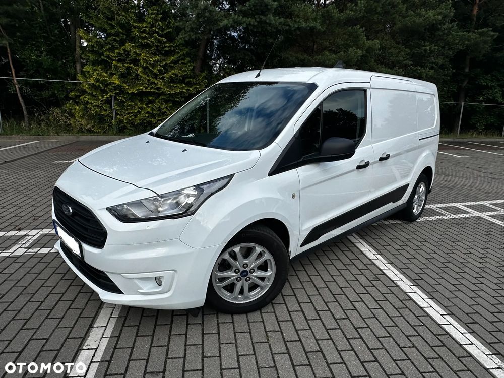 Ford Transit Connect - 1