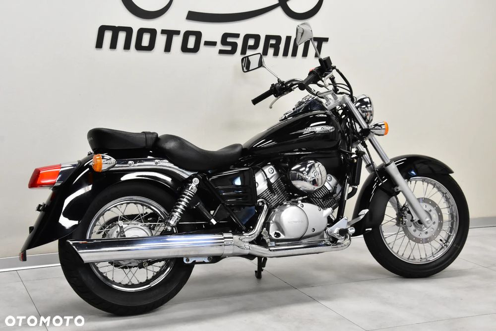 Honda Shadow - 6