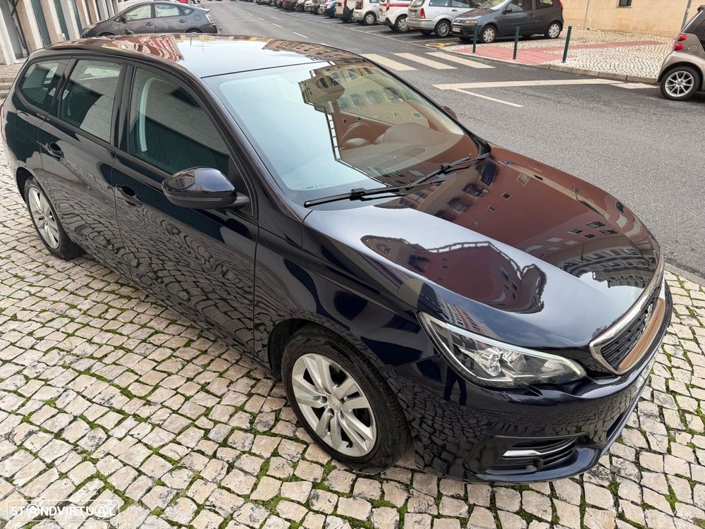 Peugeot 308 SW 1.6 BlueHDi Active - 3