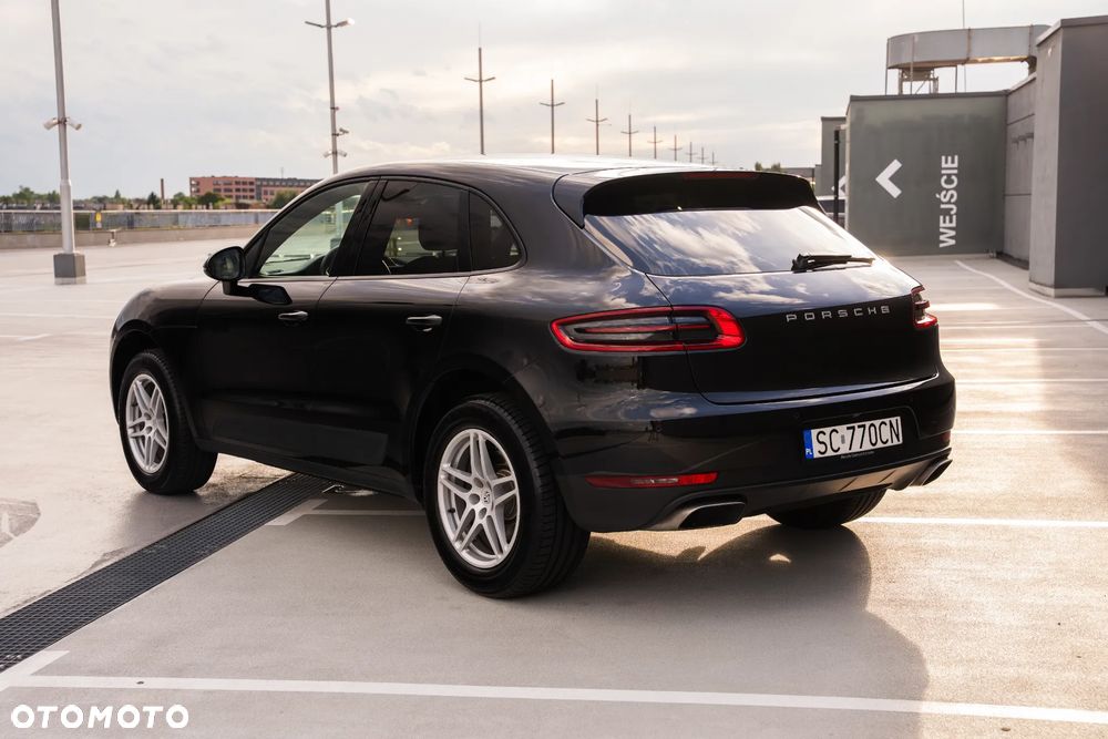 Porsche Macan PDK - 7