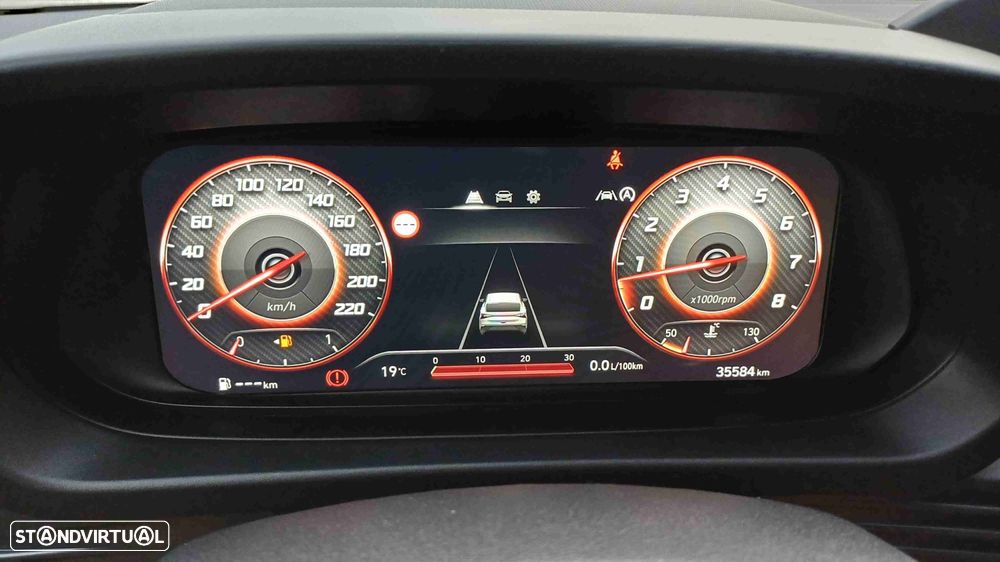 Hyundai i20 1.2 MPi Comfort - 11