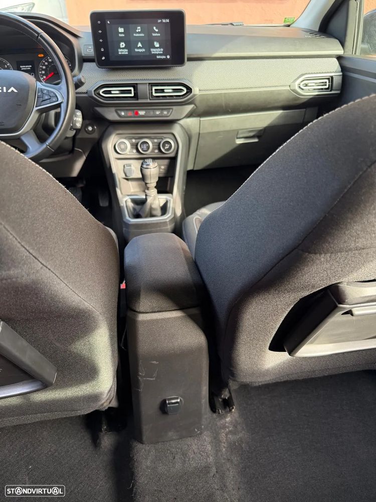 Dacia Jogger 1.0 ECO-G SL Extreme 7L Bi-Fuel - 22