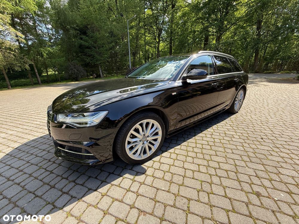 Audi A6 Avant 2.0 TDI Ultra - 6