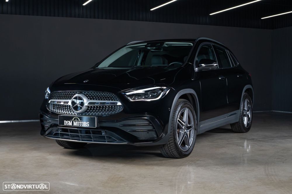 Mercedes-Benz GLA 250 e 8G-DCT AMG Line - 1