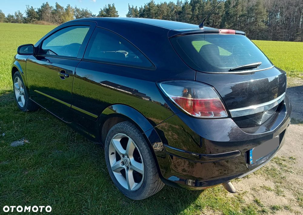 Opel Astra 1.6 - 4