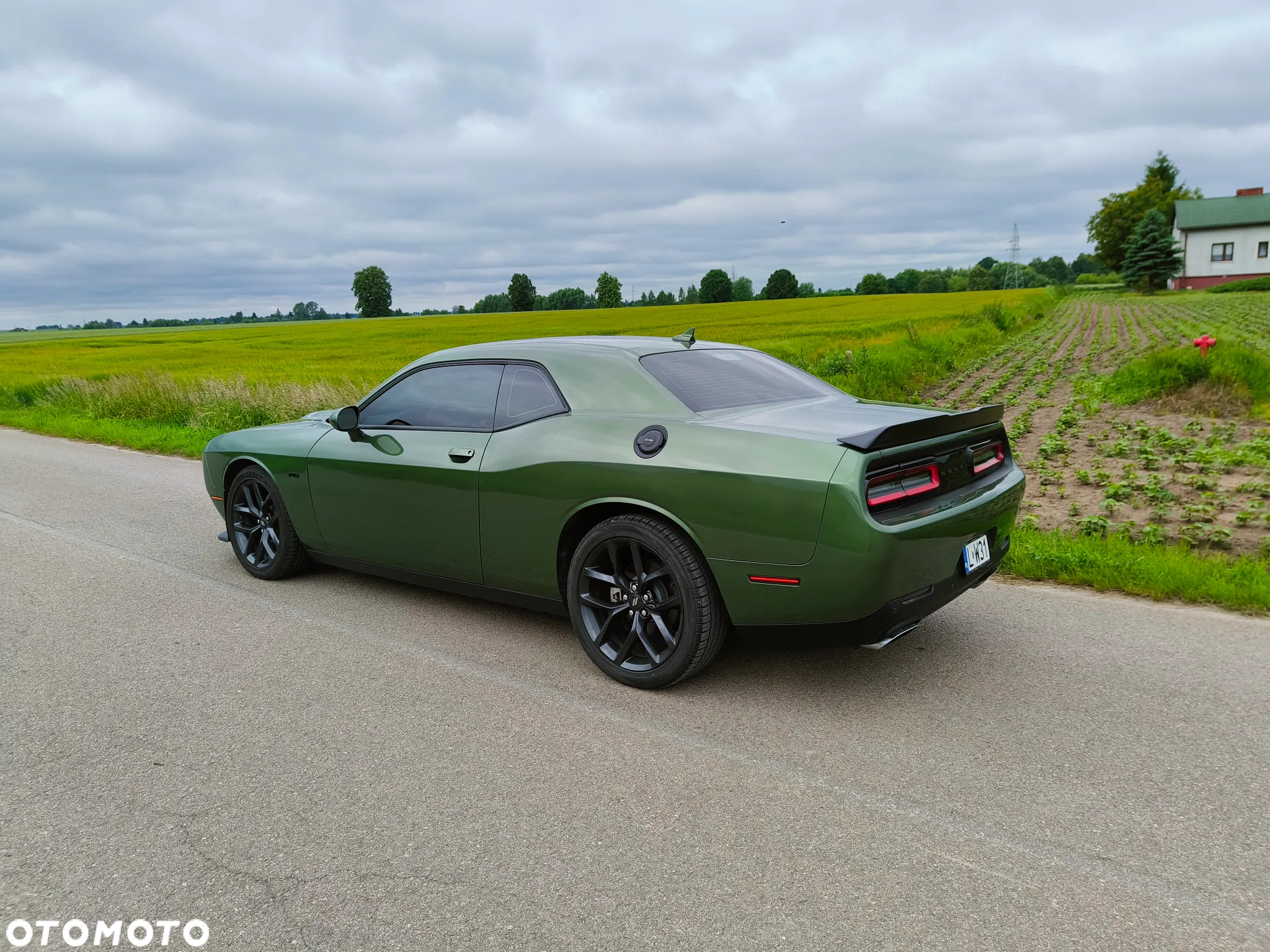 Dodge Challenger 5.7 R/T - 12
