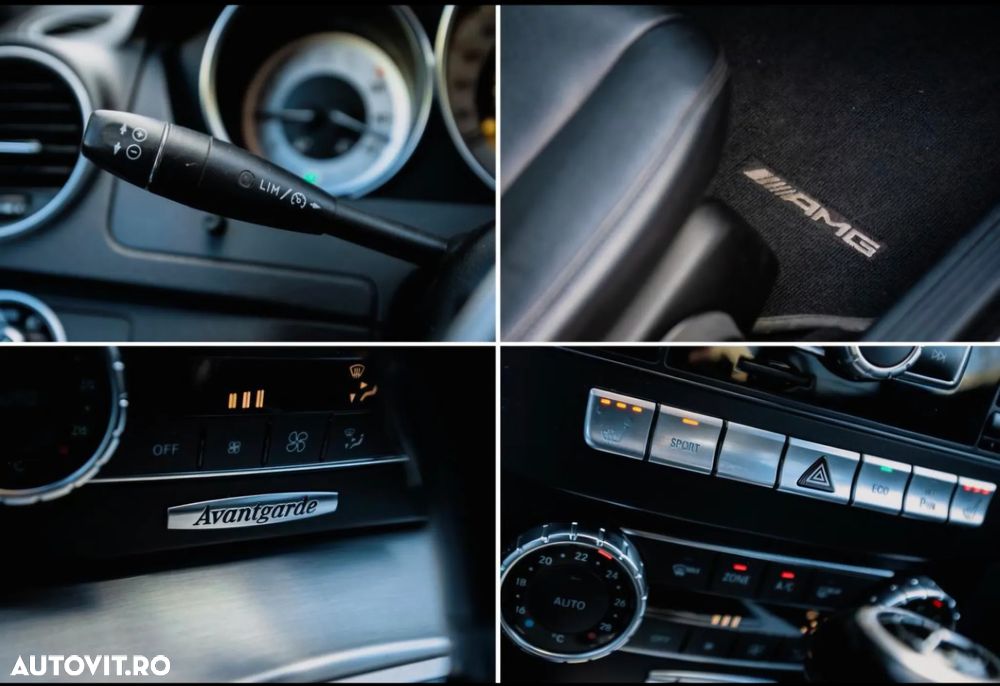 Mercedes-Benz C - 5