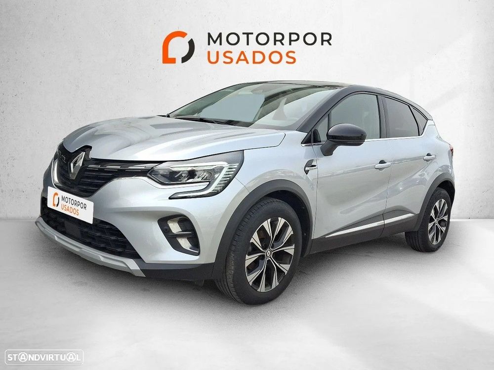Renault Captur 1.0 TCe Techno Bi-Fuel - 1