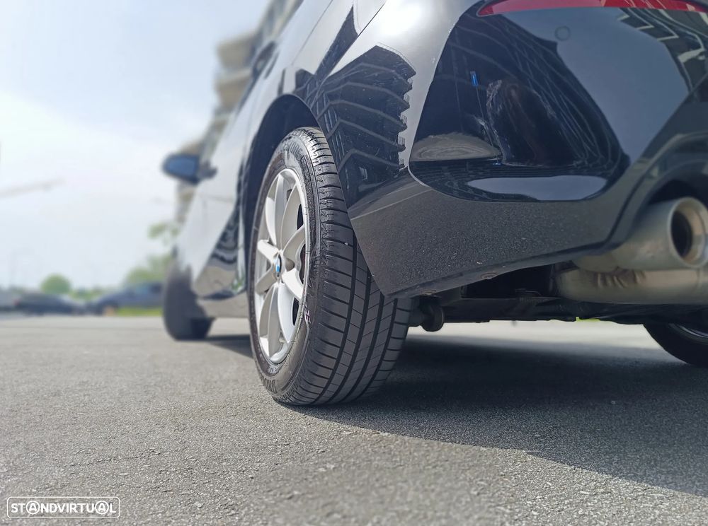BMW 116 i Advantage - 26