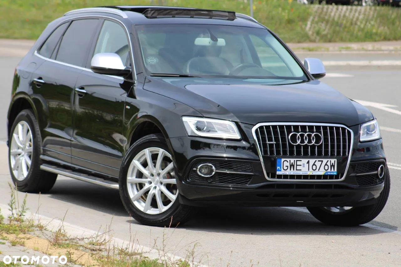 Audi Q5 2.0 TDI Quattro Sport S tronic - 4