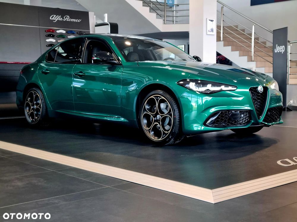 Alfa Romeo Giulia 2.0 Turbo Intensa Q4 - 2