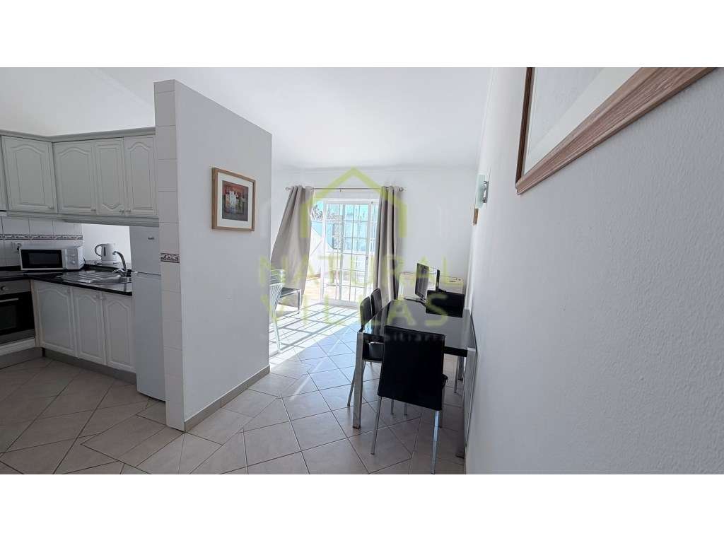 Apartamento T1 em Condomínio Fechado, São Rafael, Albufeira - Grande imagem: 2/12