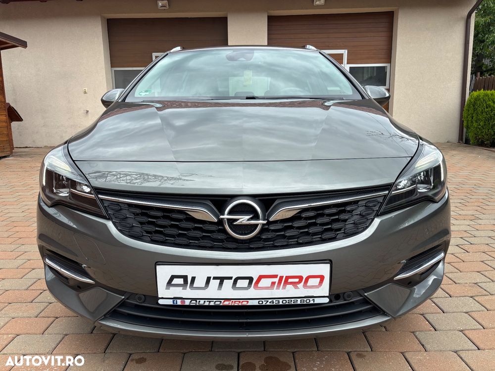 Opel Astra 1.2 Turbo Start/Stop Elegance - 11