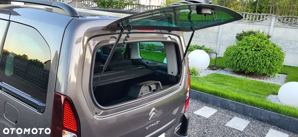 Citroën Berlingo - 23