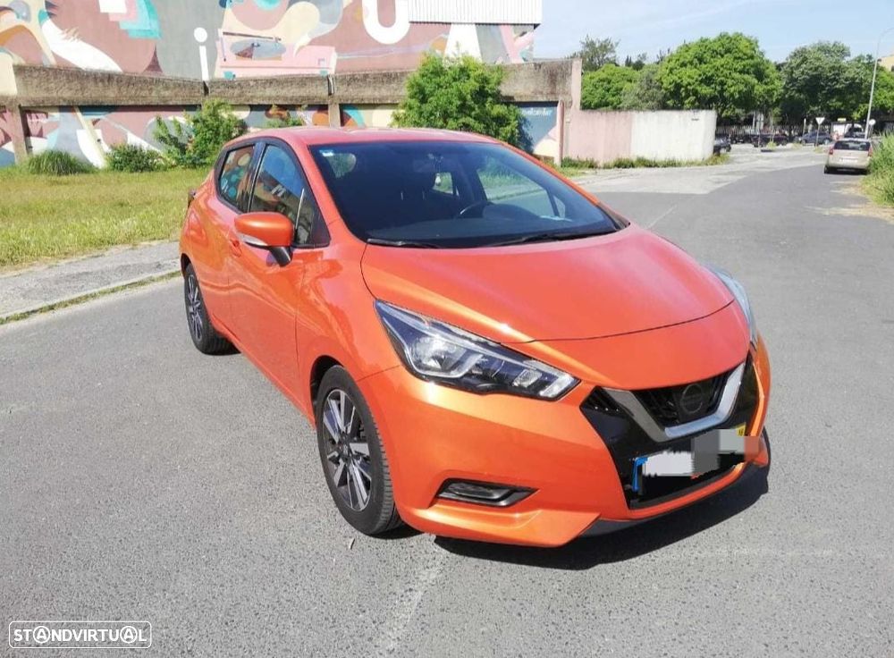 Nissan Micra - 3