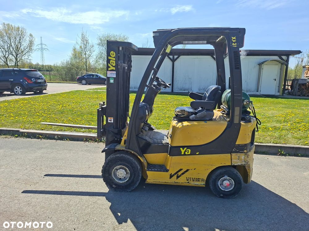 Yale GLP18VX