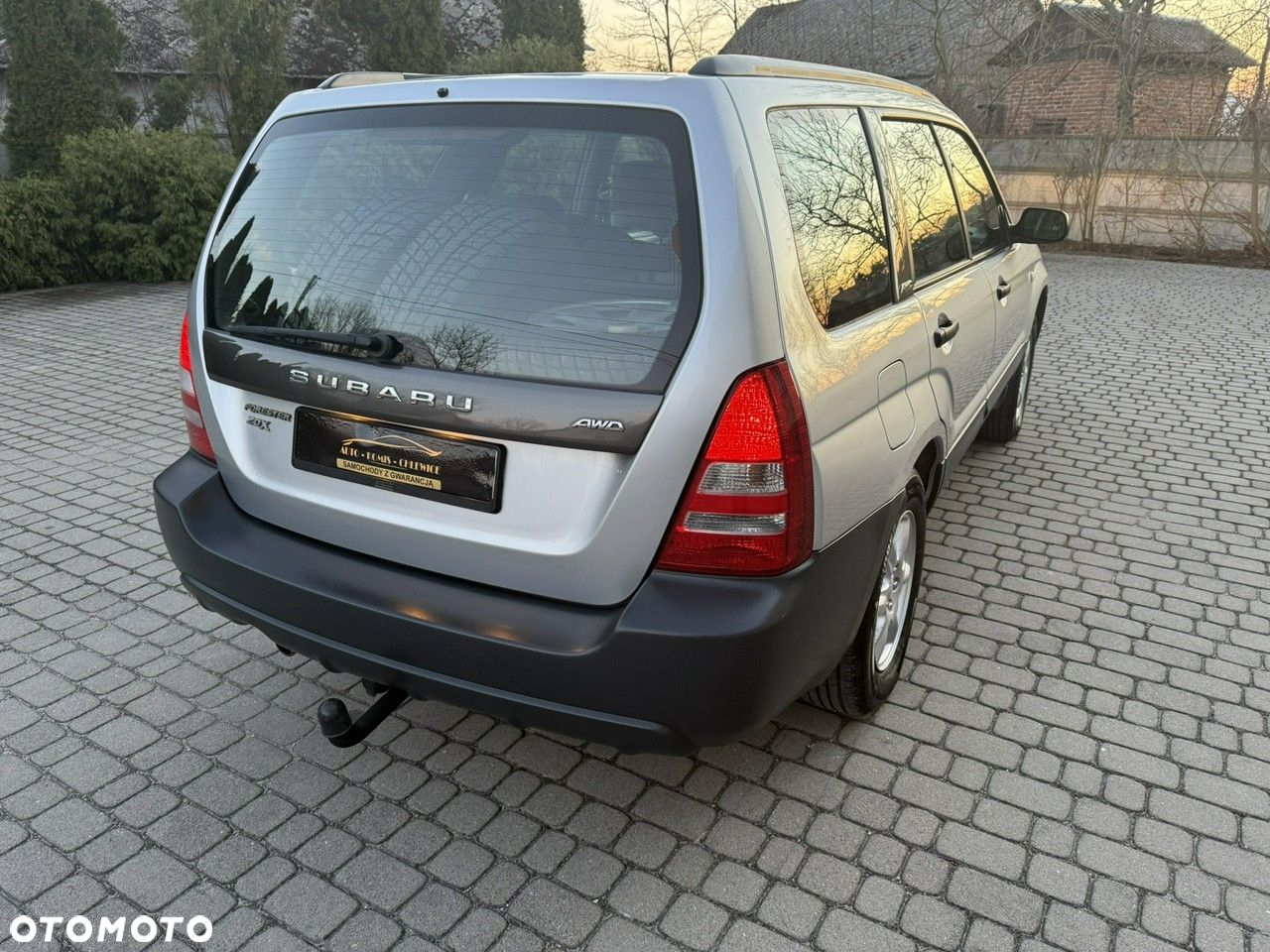 Subaru Forester - 17