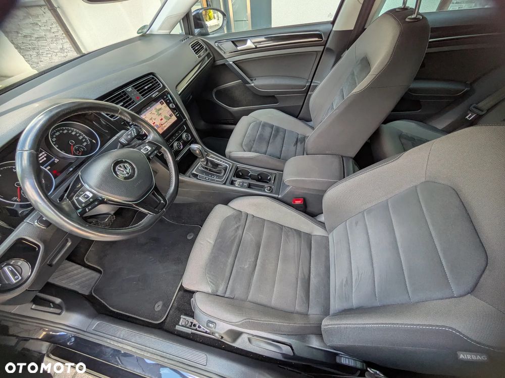 Volkswagen Golf 2.0 TDI BMT Highline DSG - 11