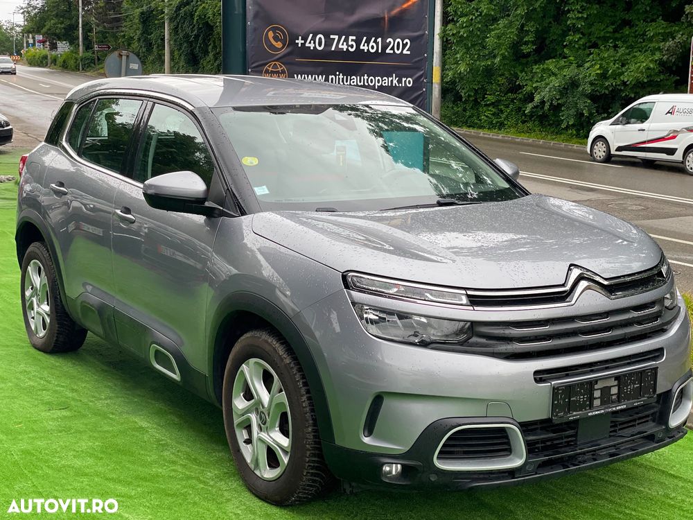 Citroën C5 Aircross - 13