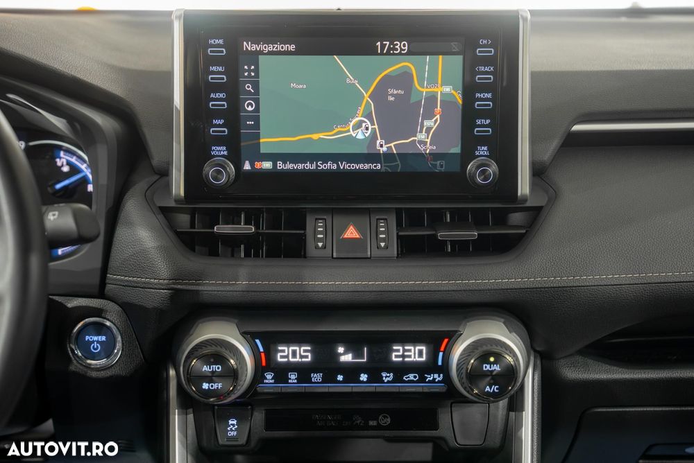 Toyota RAV4 2.5 4x4 Hybrid Comfort - 18