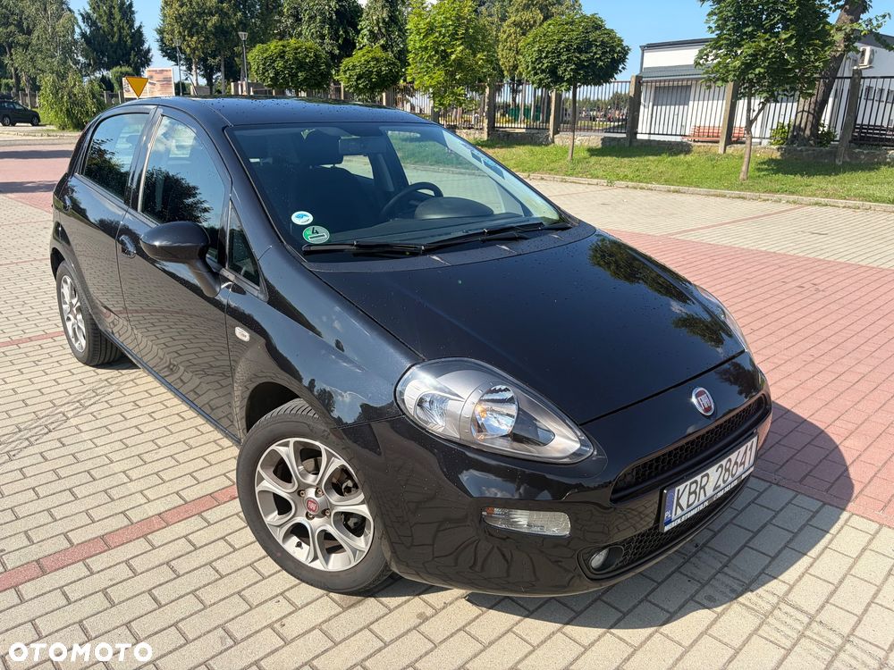 Fiat Punto 1.4 Estiva S&S - 12