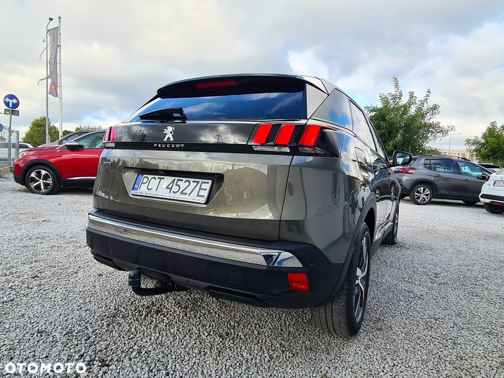 Peugeot 3008 1.2 PureTech Allure S&S EAT6 - 10